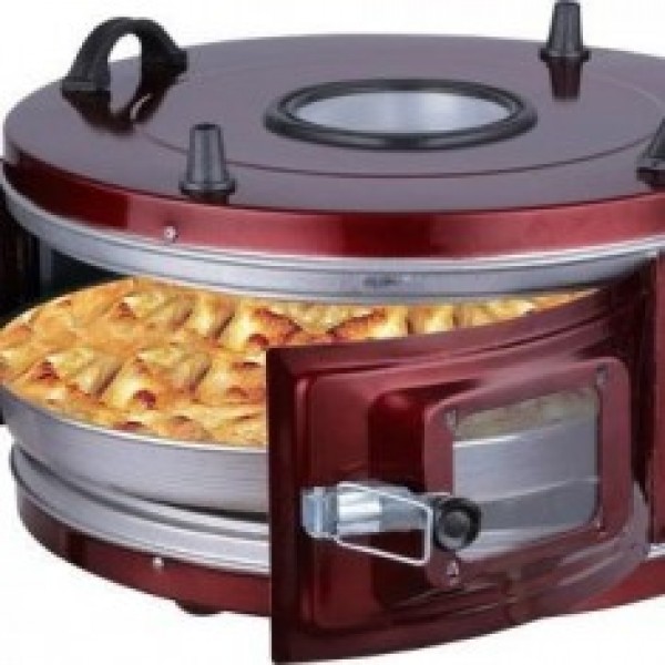 Cuptor rotund electric ERT-MN 9000